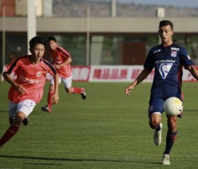  波尔多青年军主场顽强逼平卫冕冠军  